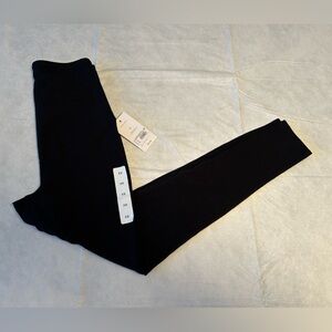 Isabel Maternity by Ingrid & Isabel Black Maternity Leggings with Tags